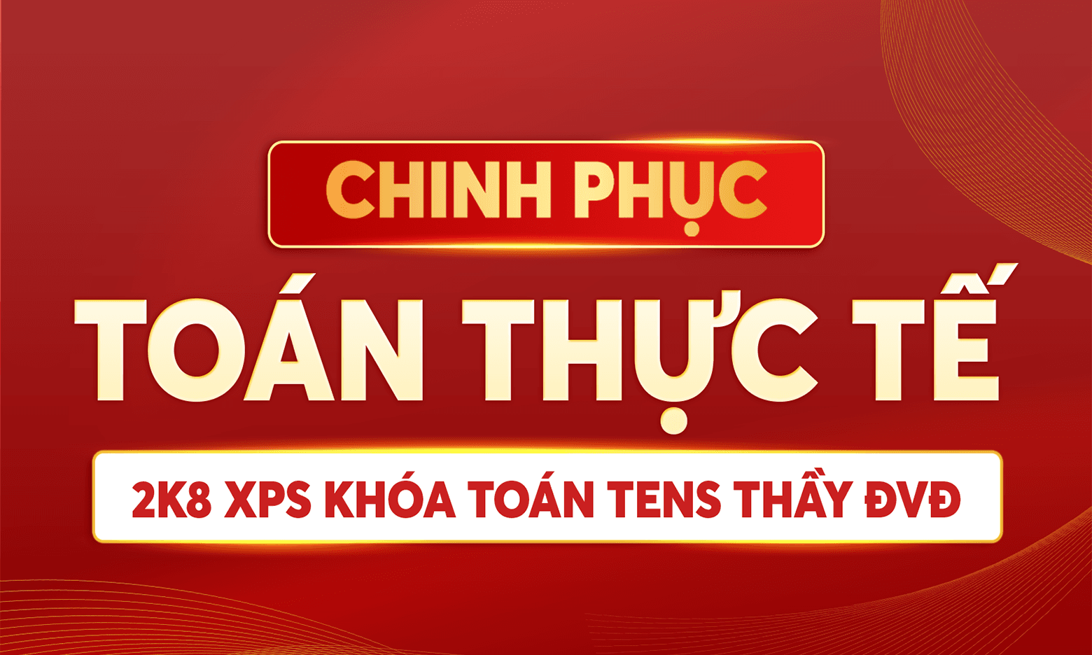 TOÁN 12 - CHINH PHỤC TOÁN THỰC TẾ LỚP 12