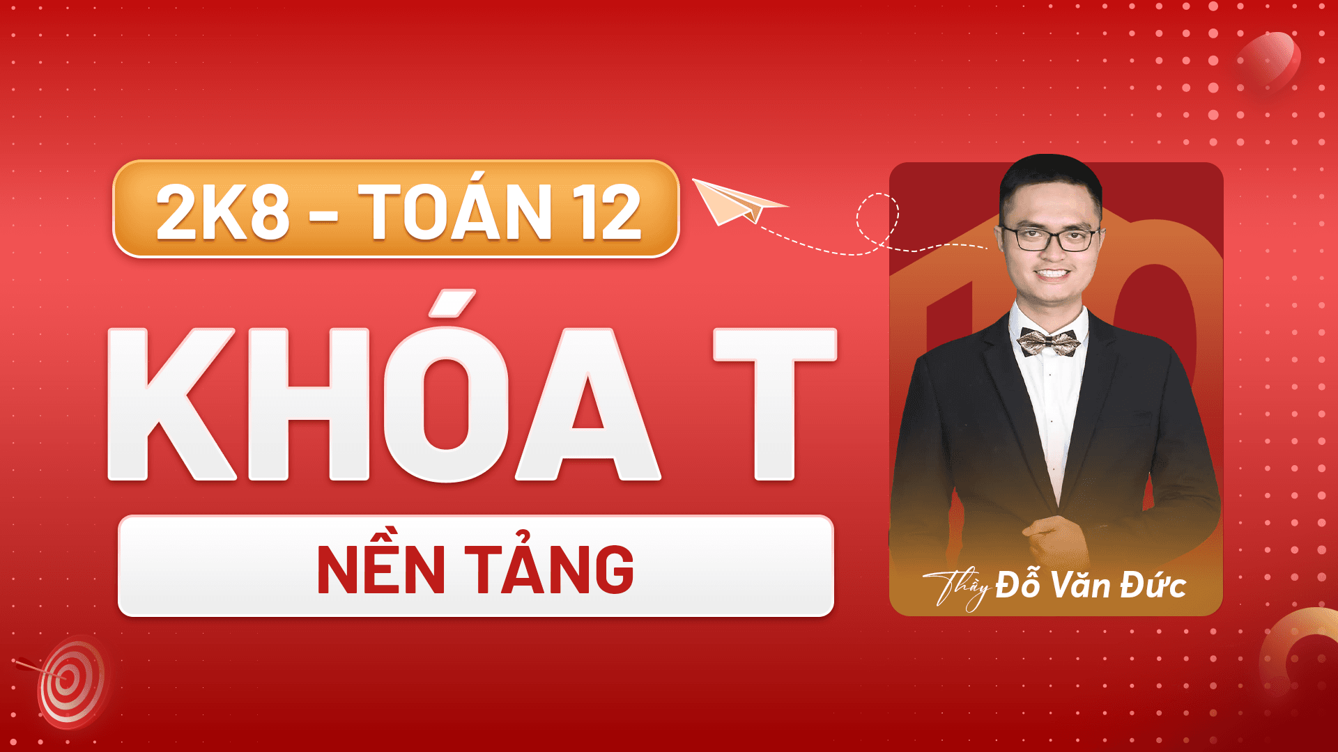 2K8 KIẾN THỨC CỐT LÕI TOÁN 12 - LUYỆN THI TỐT NGHIỆP THPT 2026 TENS (T)